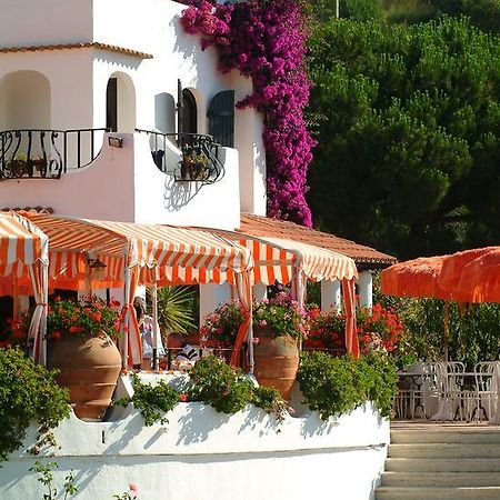 Hotel Cala Di Mola Porto Azzurro Exterior foto