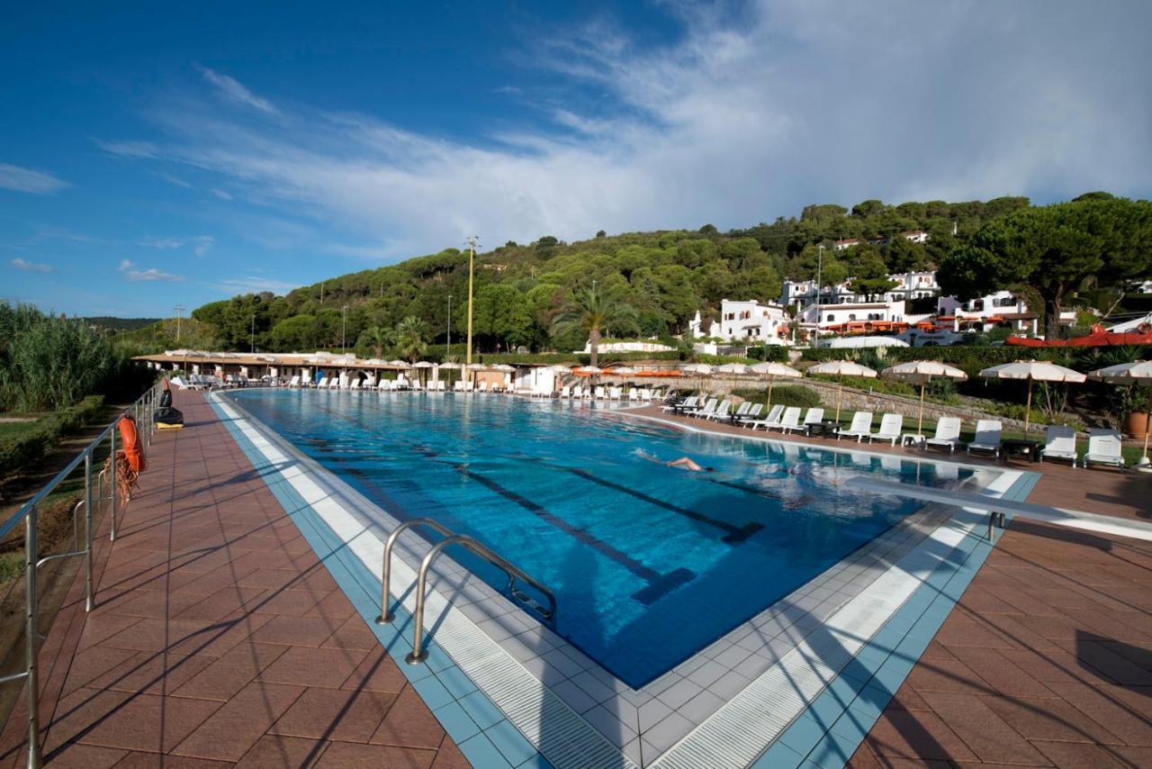 Hotel Cala Di Mola Porto Azzurro Exterior foto