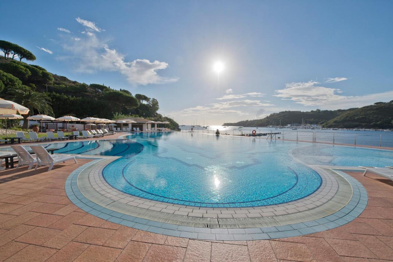 Hotel Cala Di Mola Porto Azzurro Exterior foto