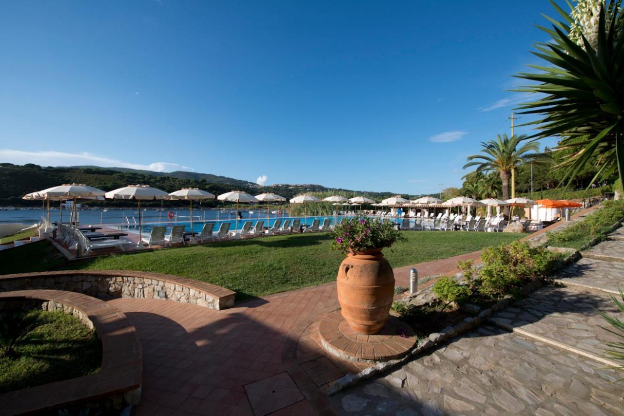 Hotel Cala Di Mola Porto Azzurro Exterior foto