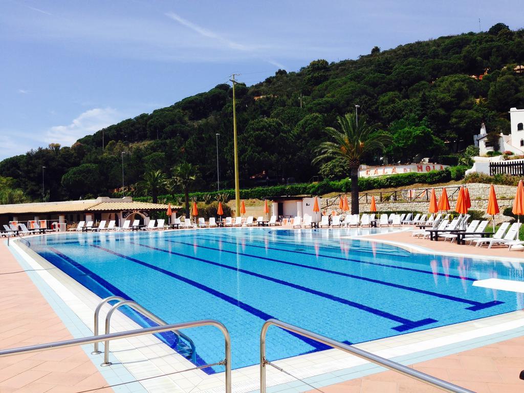 Hotel Cala Di Mola Porto Azzurro Exterior foto