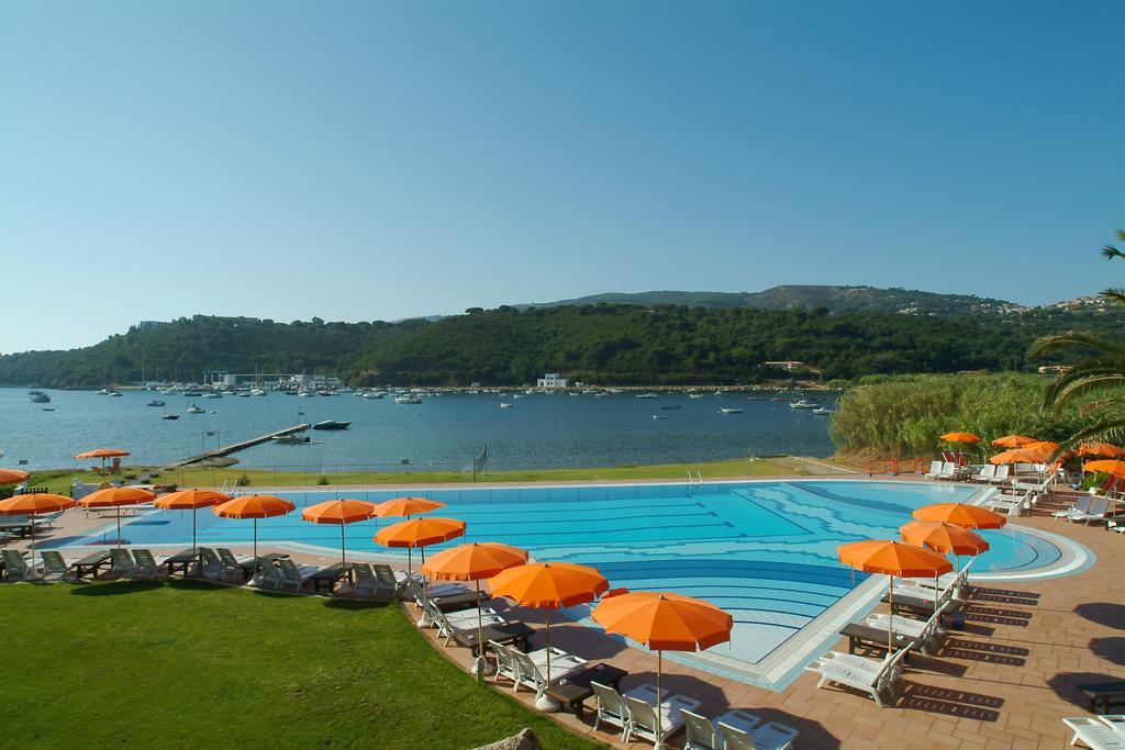 Hotel Cala Di Mola Porto Azzurro Exterior foto