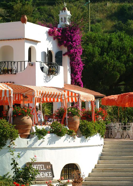 Hotel Cala Di Mola Porto Azzurro Exterior foto