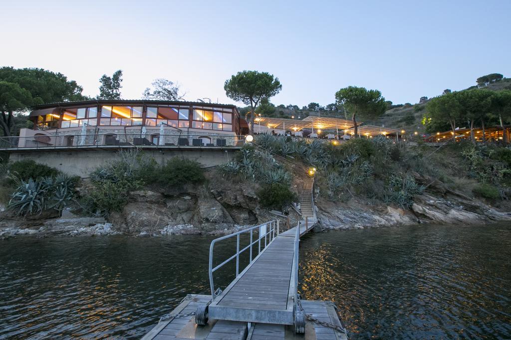 Hotel Cala Di Mola Porto Azzurro Exterior foto